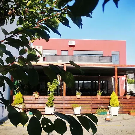 Maison d'hôtes Moinho D'obidos