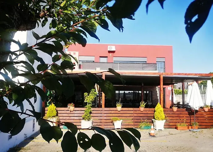 Гостевой дом Moinho D'obidos