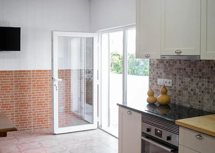 Гостевой дом Moinho D'obidos 3*