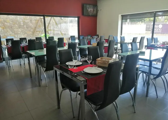 Moinho D'obidos Гостевой дом 3*