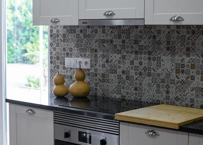 Гостевой дом Moinho D'obidos Обидуш